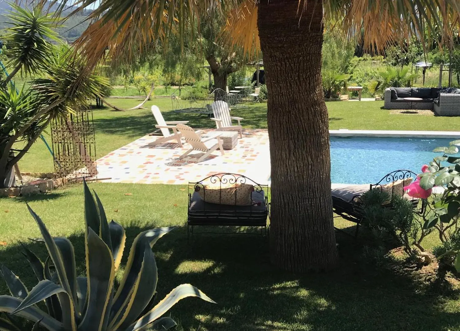 Bed and Breakfast Clos Bb Saint-Cyr-sur-Mer Bed & Breakfast