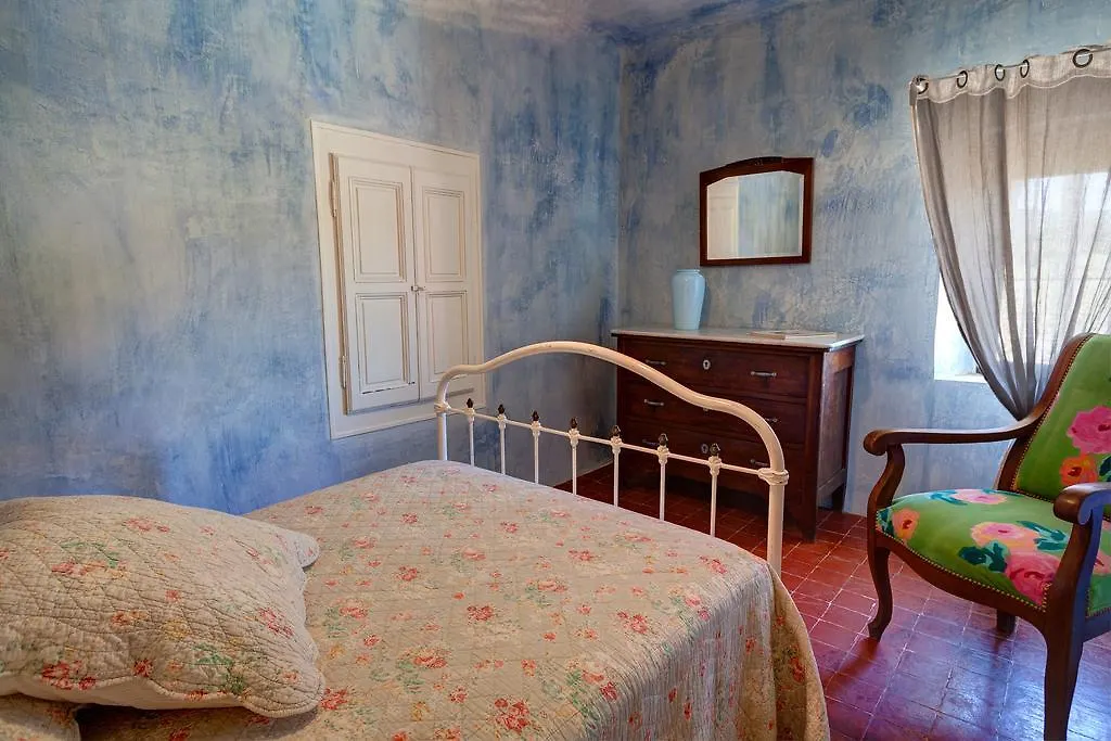 Bed and Breakfast Clos Bb Saint-Cyr-sur-Mer