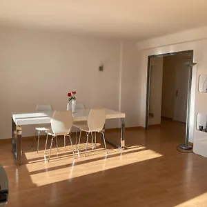 Appartement Les Palmiers