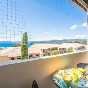 Appartement Les Aigues Marines-58